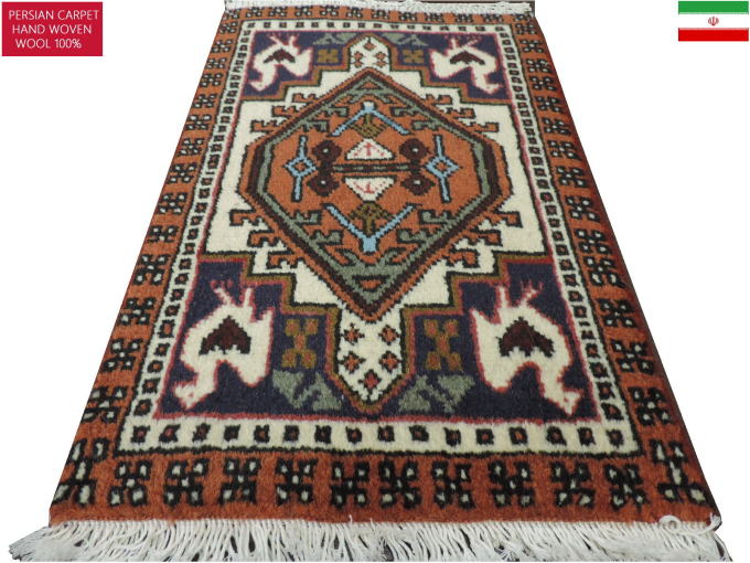 楽天市場】ウール100% ペルシャ絨毯の通販