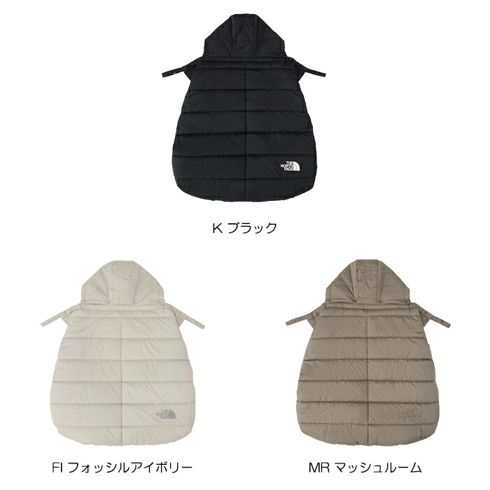 楽天市場】THE NORTH FACE ザ・ノース・フェイス NNB72501 BABY SHELL