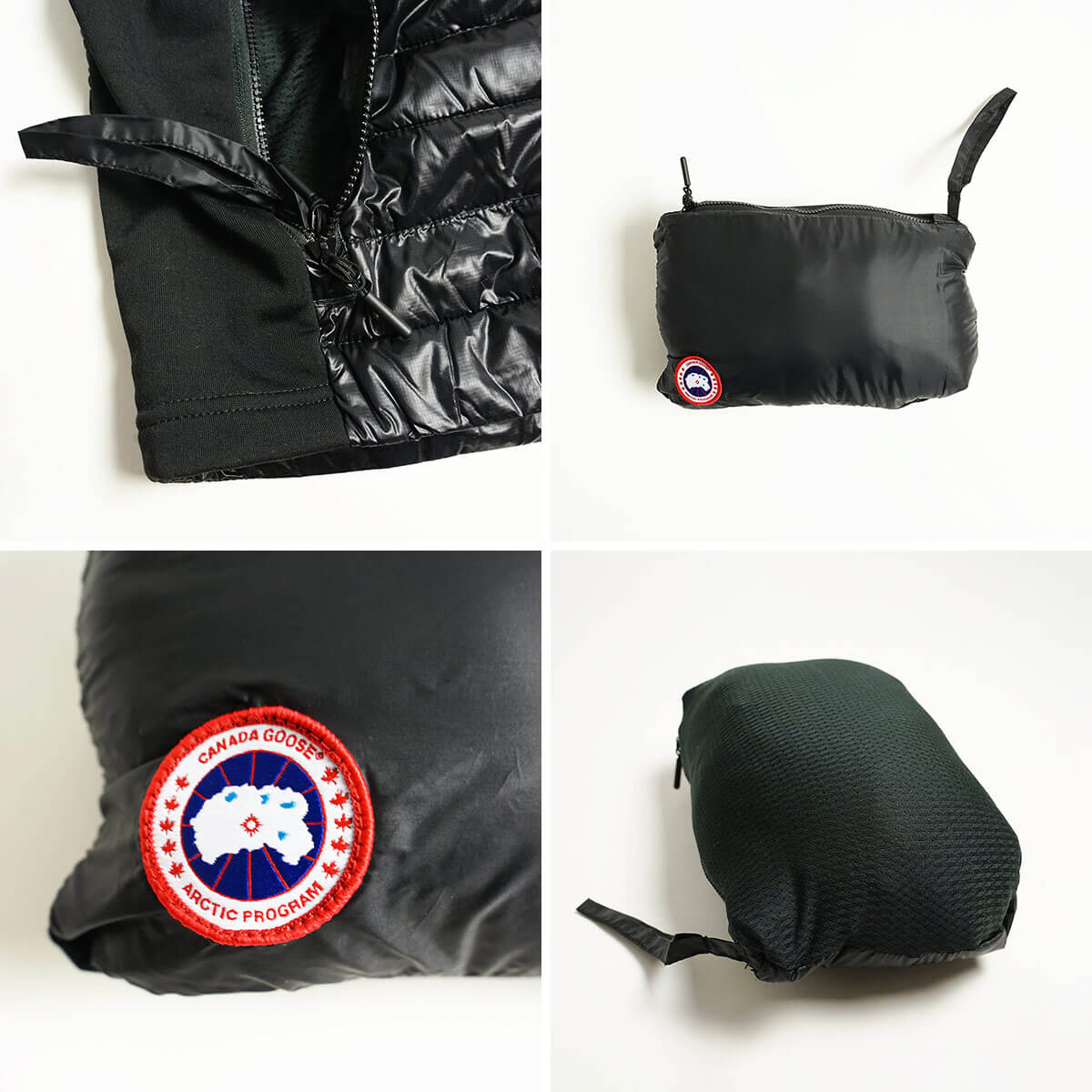 楽天市場】カナダグース CANADA GOOSE ハイブリッジライトジャケット