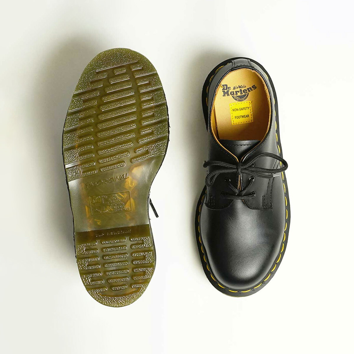 楽天市場】ドクターマーチン Dr. Martens 1925 3ホール スティールトゥ