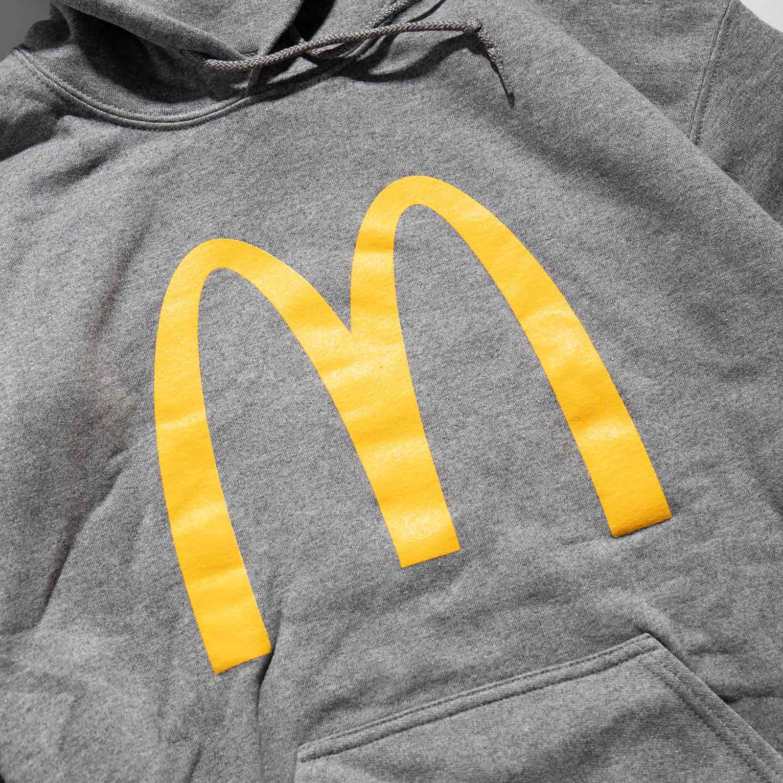 楽天市場】マクドナルド McDonald's アーチロゴ バリューフーディー