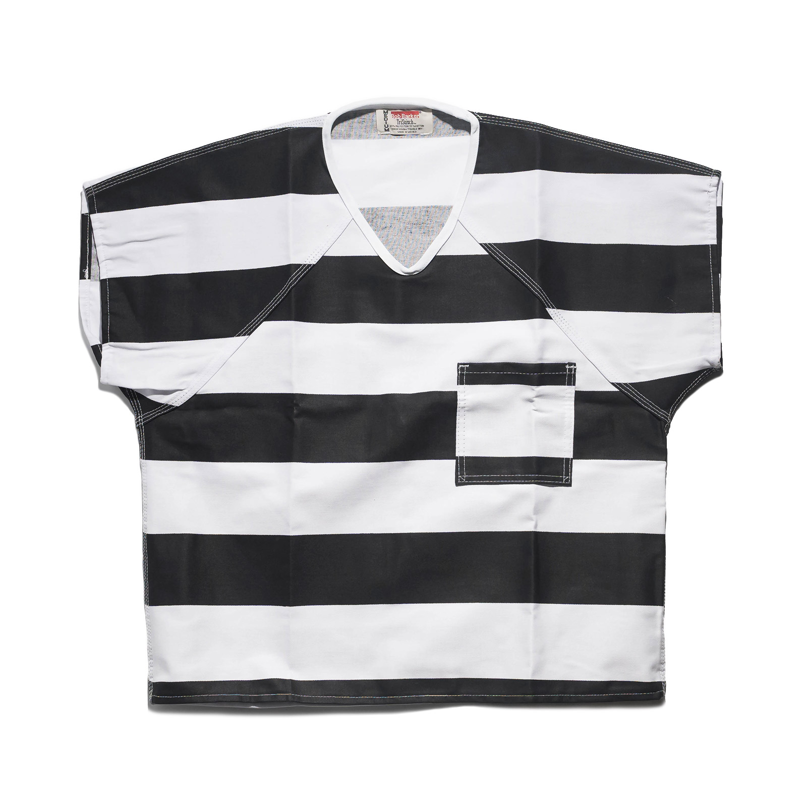 楽天市場】ボブバーカー BOB BARKER トリプルステッチストライプシャツ