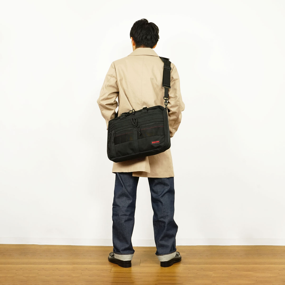 楽天市場】ブリーフィング BRIEFING A4 3ウェイライナー MADE IN USA