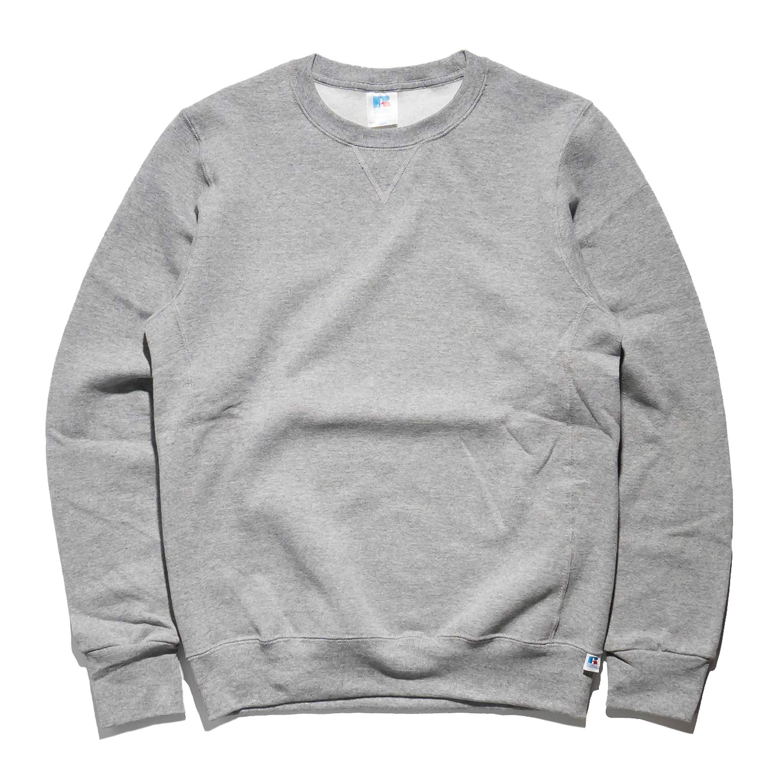 楽天市場】russell athletic スウェット（カラーグレー）の通販