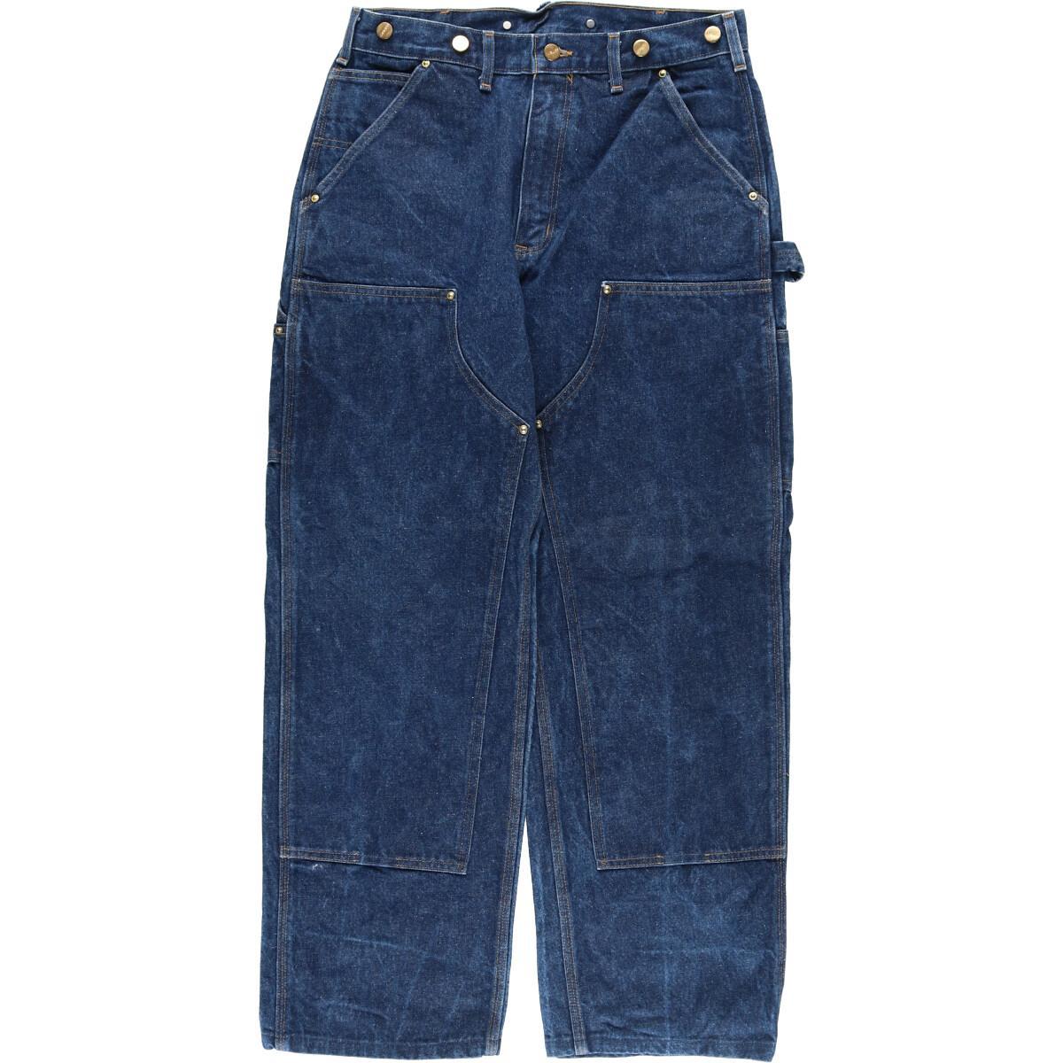 楽天市場】濃紺 90年代 カーハート Carhartt ダブルニー デニム