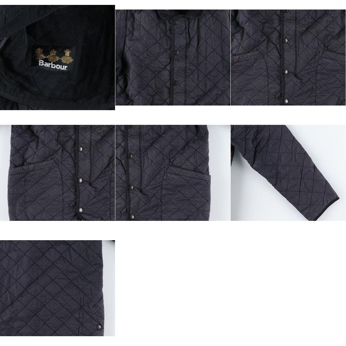 楽天市場】バブアー Barbour DURACOTTON POLARQUILT デュラコットン