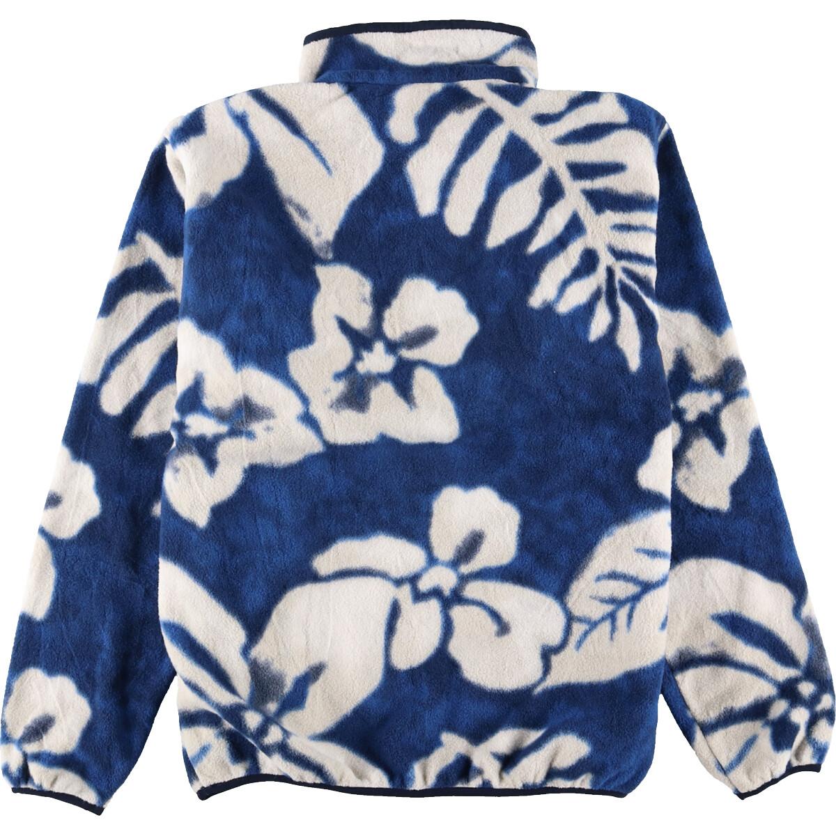 楽天市場】15年製 パタゴニア Patagonia 総柄 ハイビスカス柄 ライト