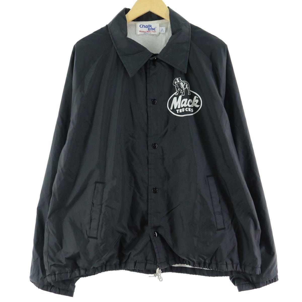 楽天市場】90年代 Chalk Line MACK TRUCKS マックトラックス コーチ