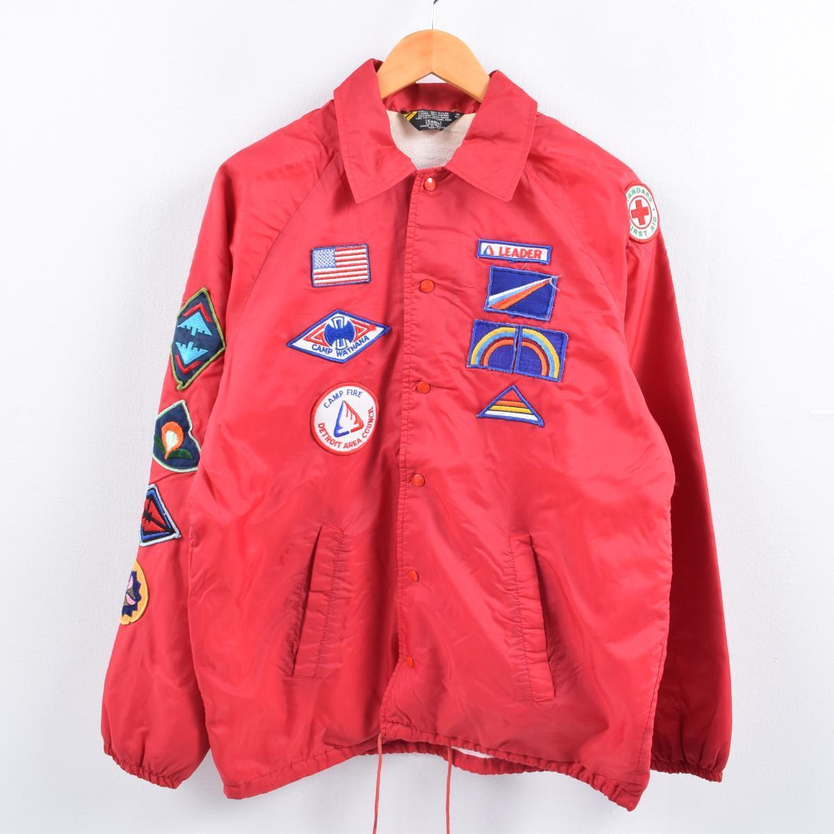 楽天市場】70〜80年代 シアーズ Sears ワッペンカスタム コーチ