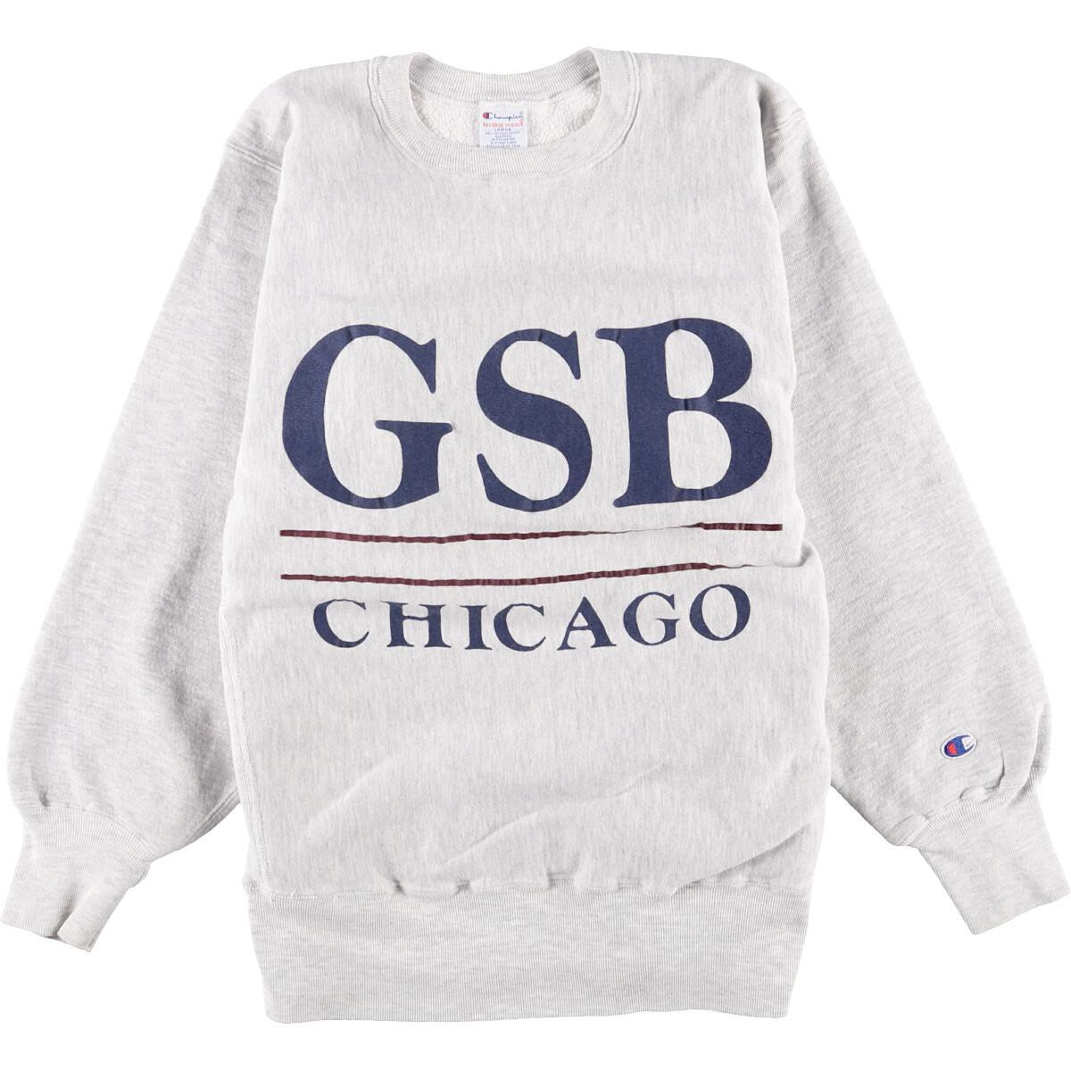 楽天市場】90年代 チャンピオン Champion リバースウィーブ 刺繍タグ