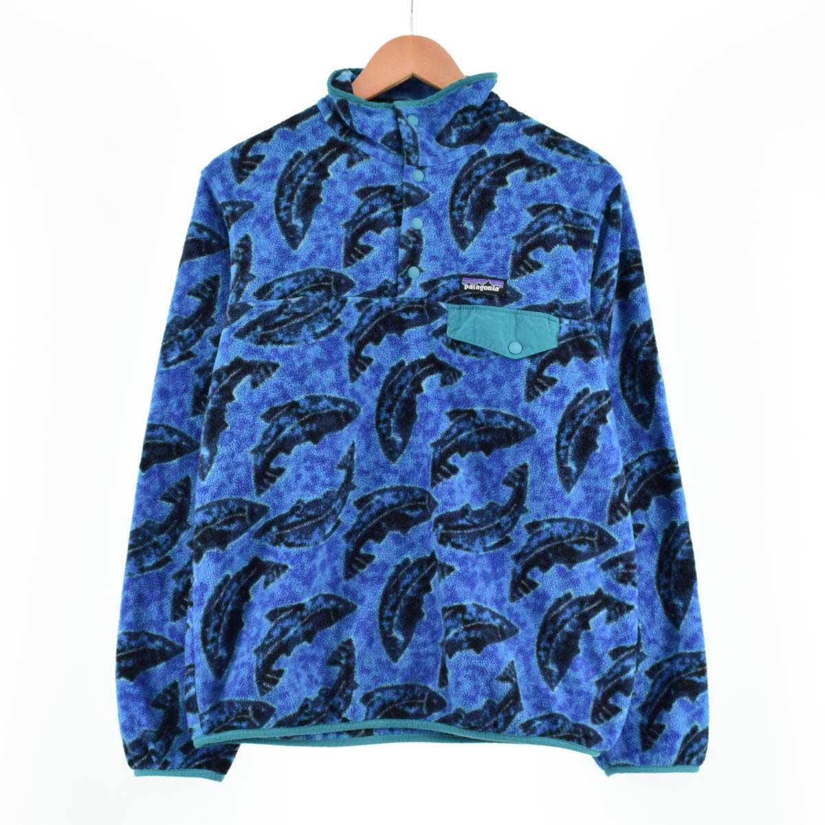 楽天市場】17年製 パタゴニア Patagonia SYNCHILLA シンチラ スナップT