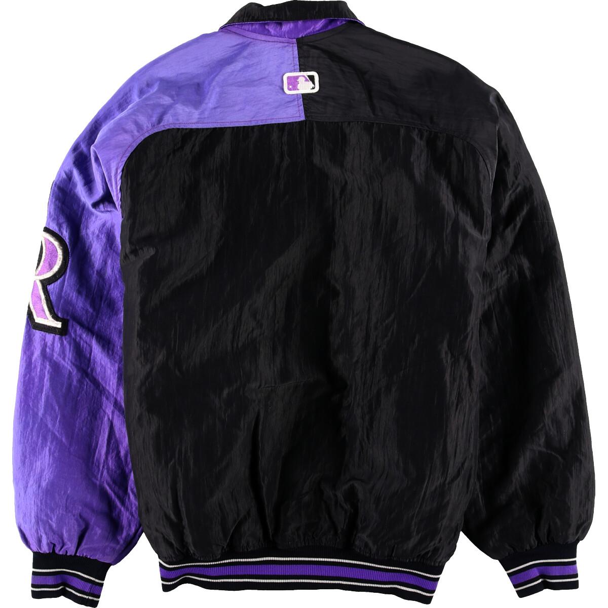 楽天市場】90年代 スターター Starter MLB COLORADO ROCKIES コロラド