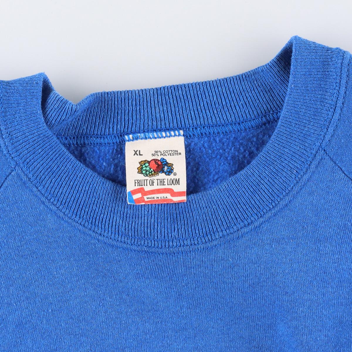楽天市場】古着 90年代 フルーツオブザルーム FRUIT OF THE LOOM