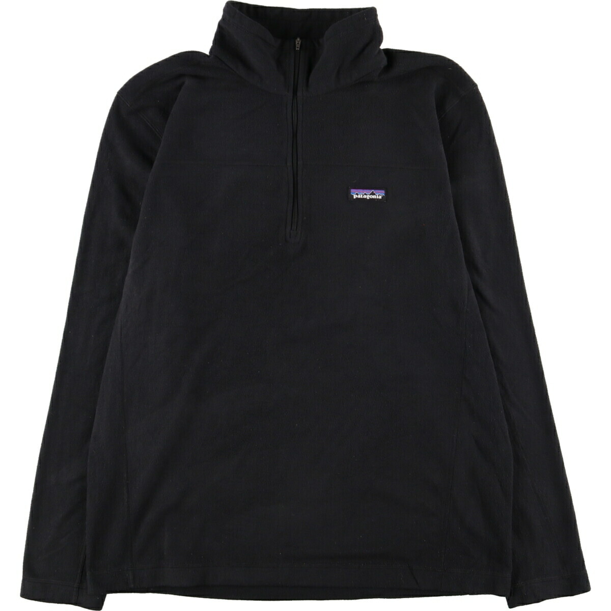 楽天市場】古着 パタゴニア Patagonia マイクロD 26176 SP18 ハーフ
