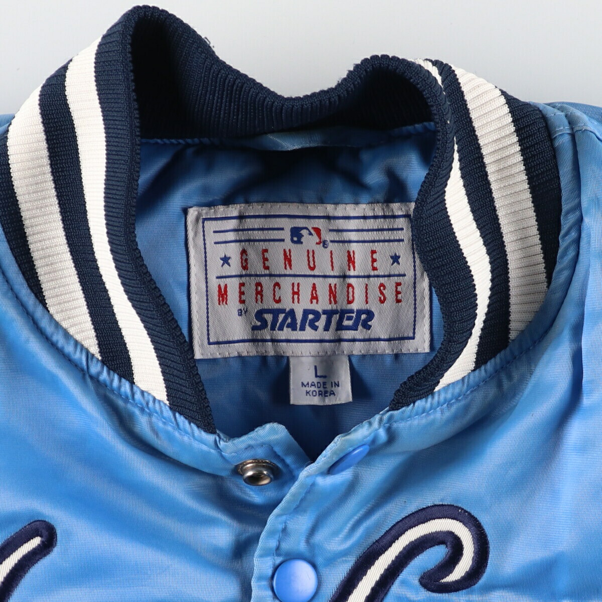 楽天市場】古着 スターター Starter MLB NEW YORK YANKEES