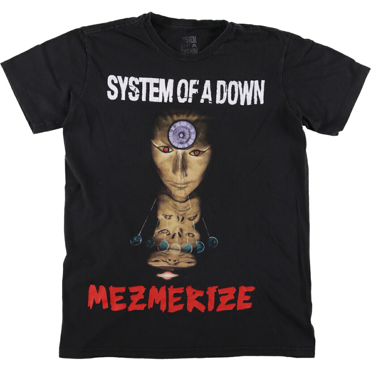 楽天市場】system of a down tシャツの通販