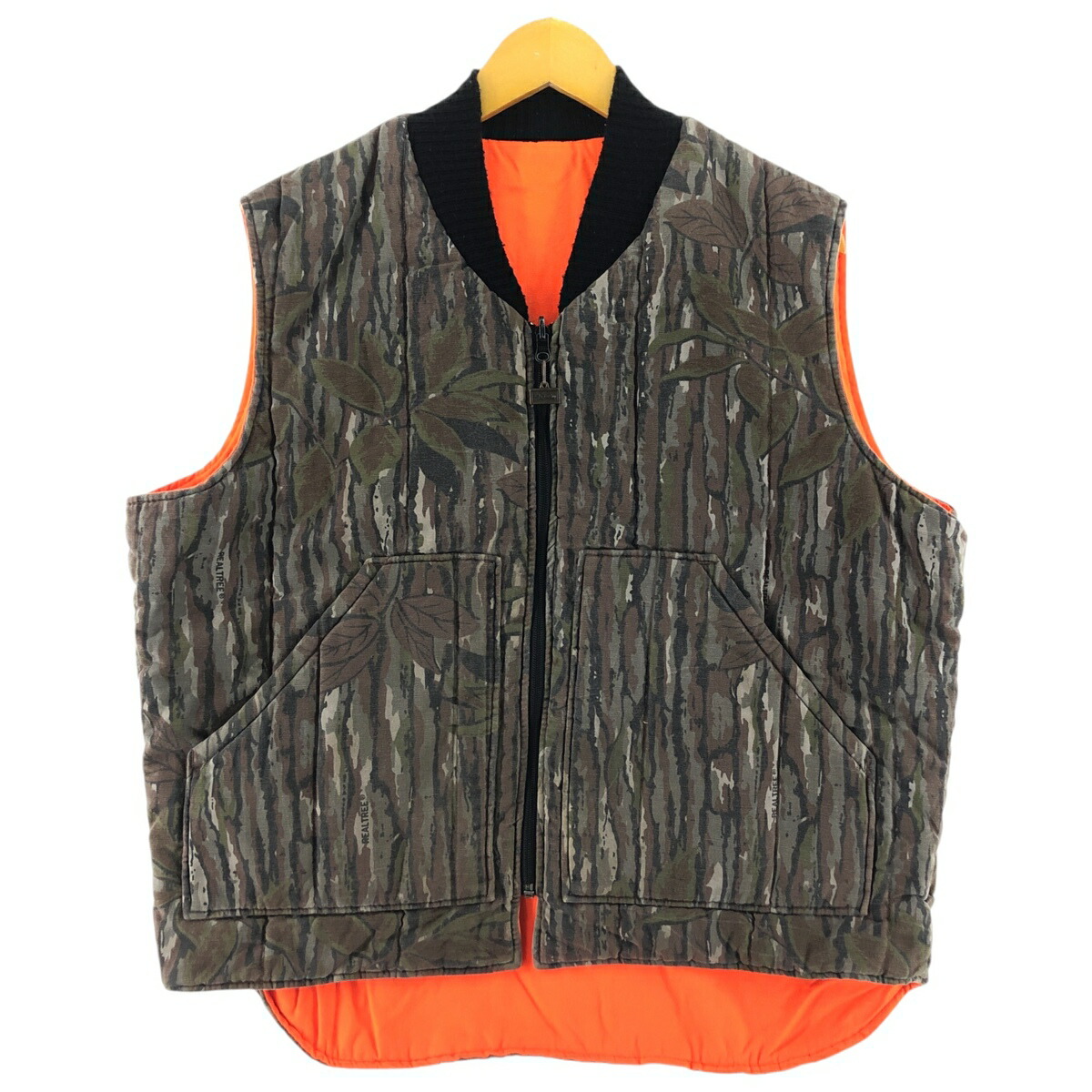 楽天市場】古着 90'S ウォールズ Walls 迷彩柄 リアルツリーカモ