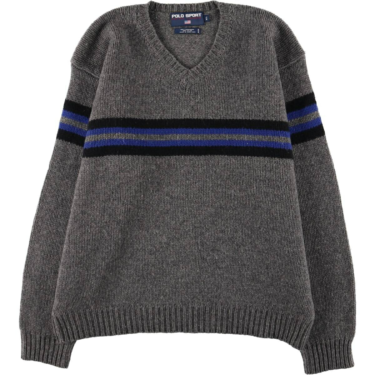 楽天市場】ポロスポーツ（ニット・セーター｜トップス）：メンズ