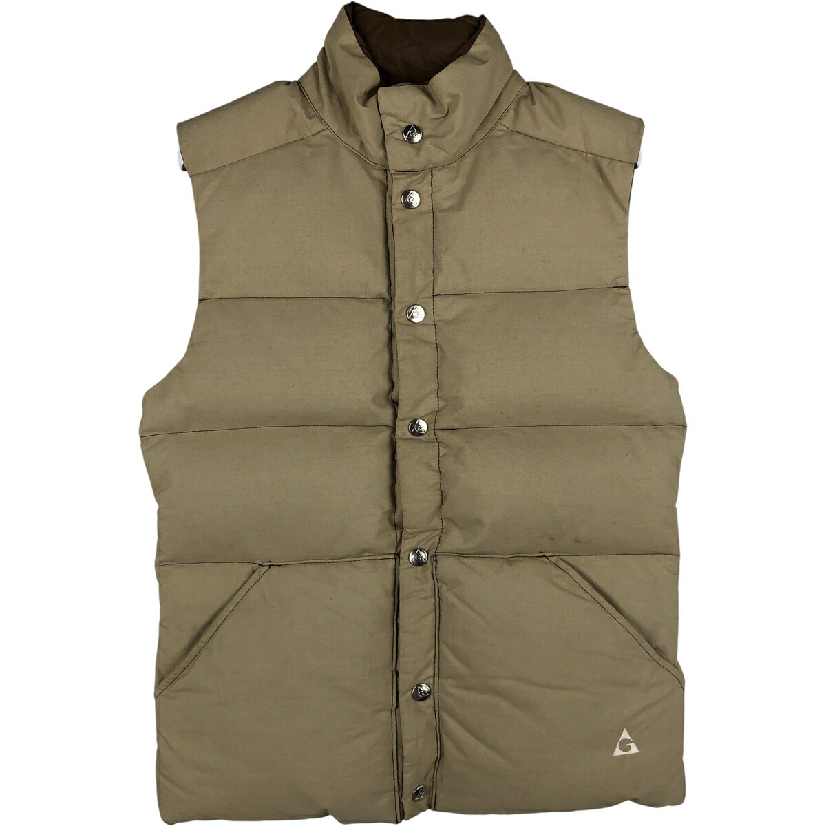 楽天市場】ダウンベスト（原産国/製造国アメリカ）（トップス｜メンズ