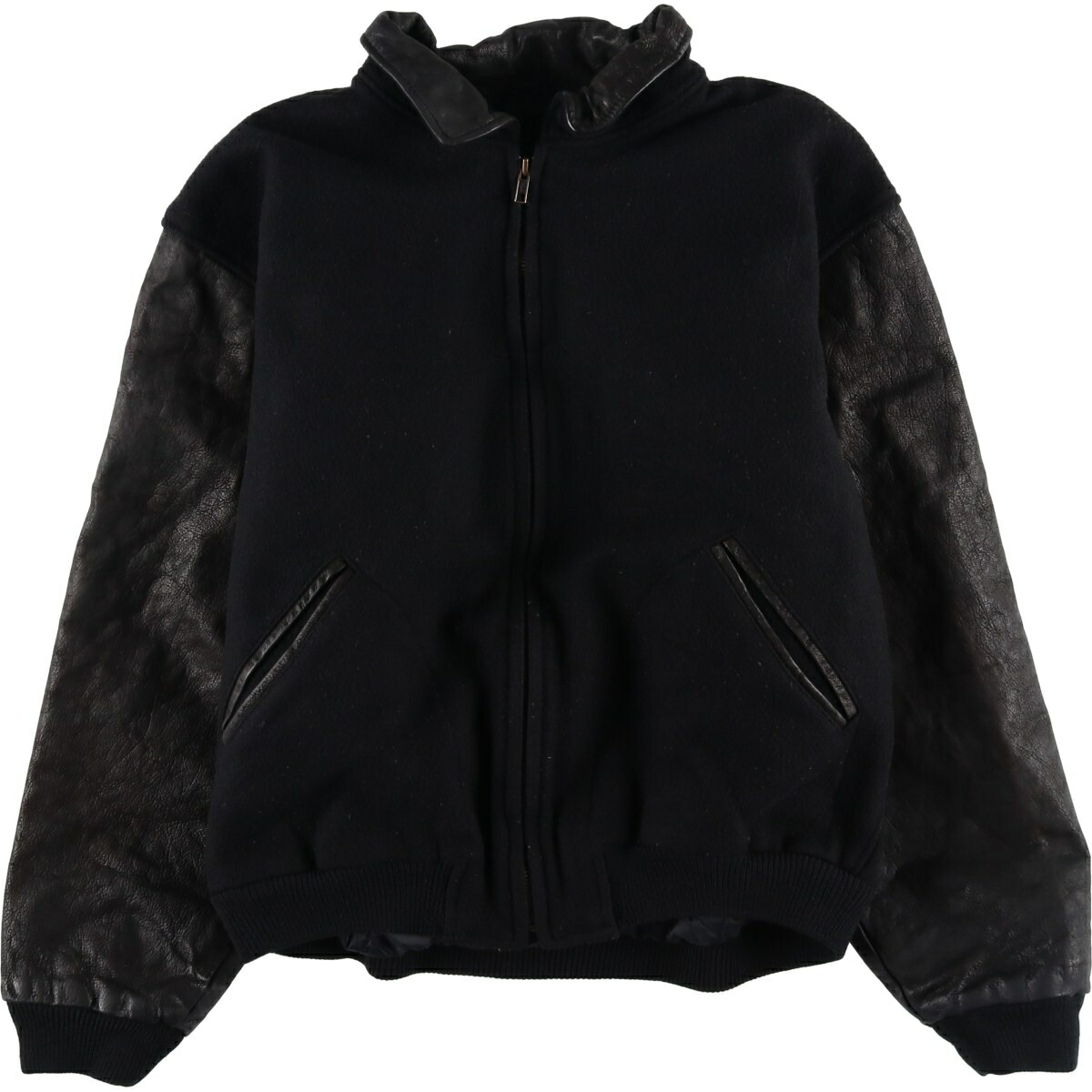 楽天市場】ゴールデンベアー スタジャン（カラーブラック）（メンズ