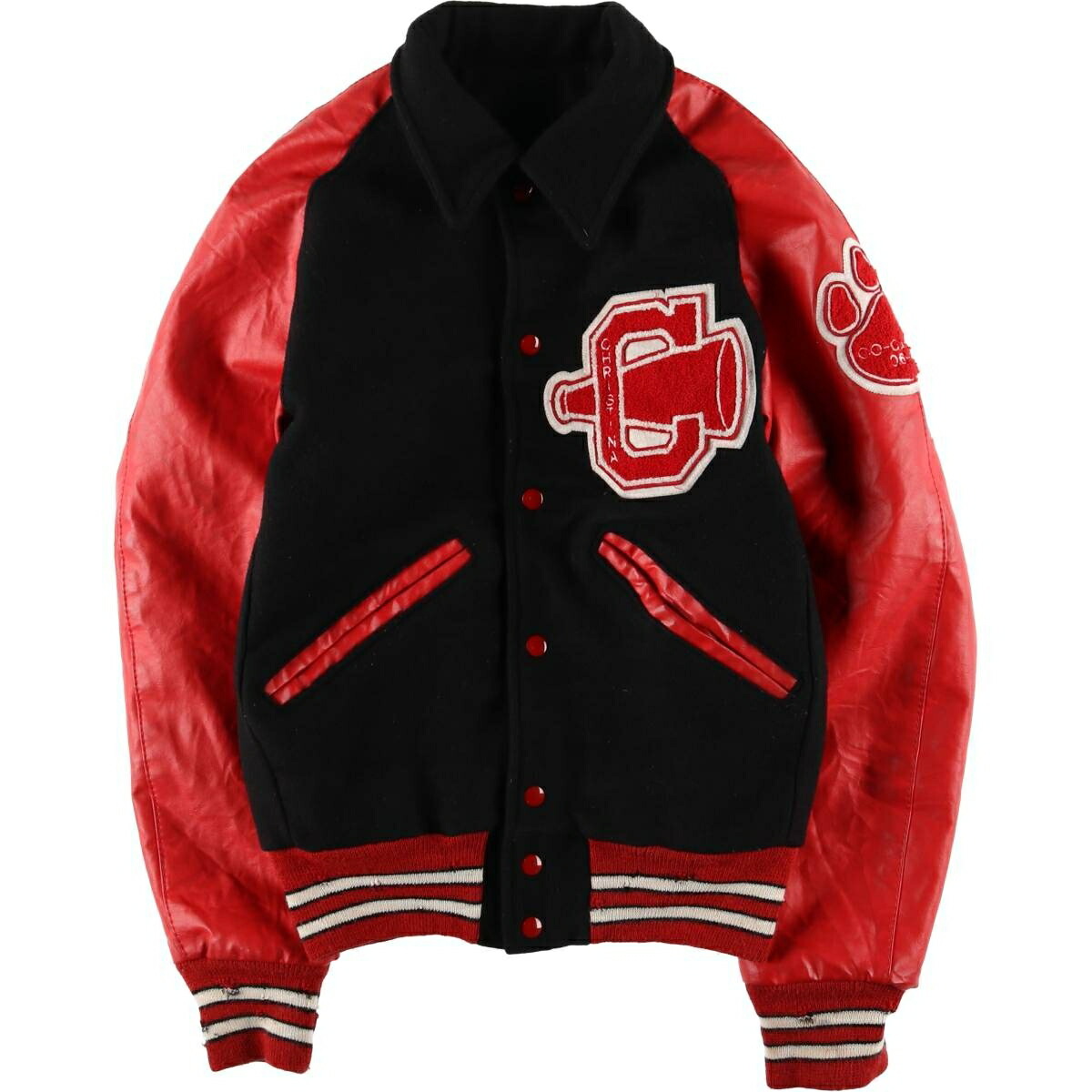 楽天市場】delong スタジャン（メンズファッション）の通販