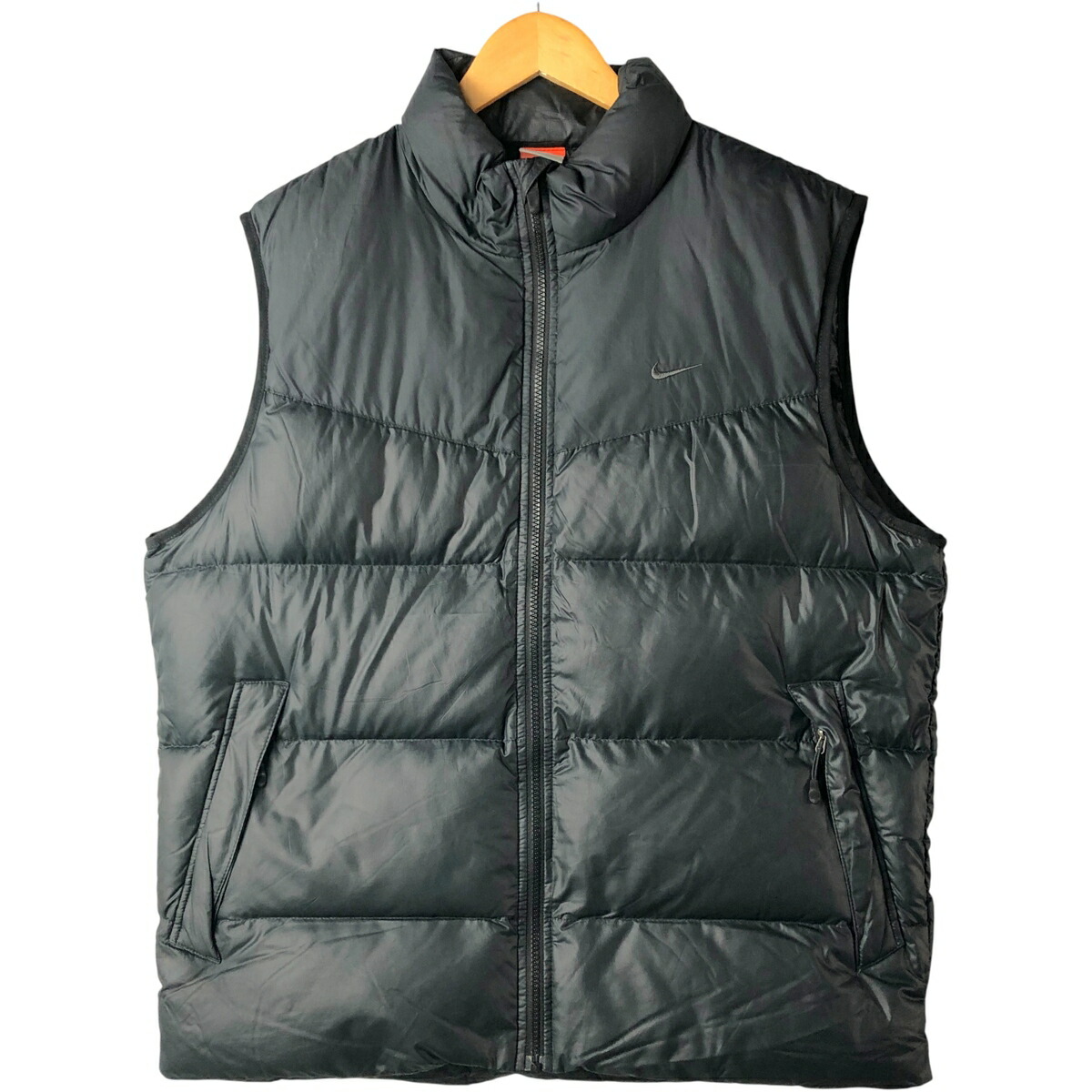 楽天市場】ナイキ ダウンベスト（メンズファッション）の通販