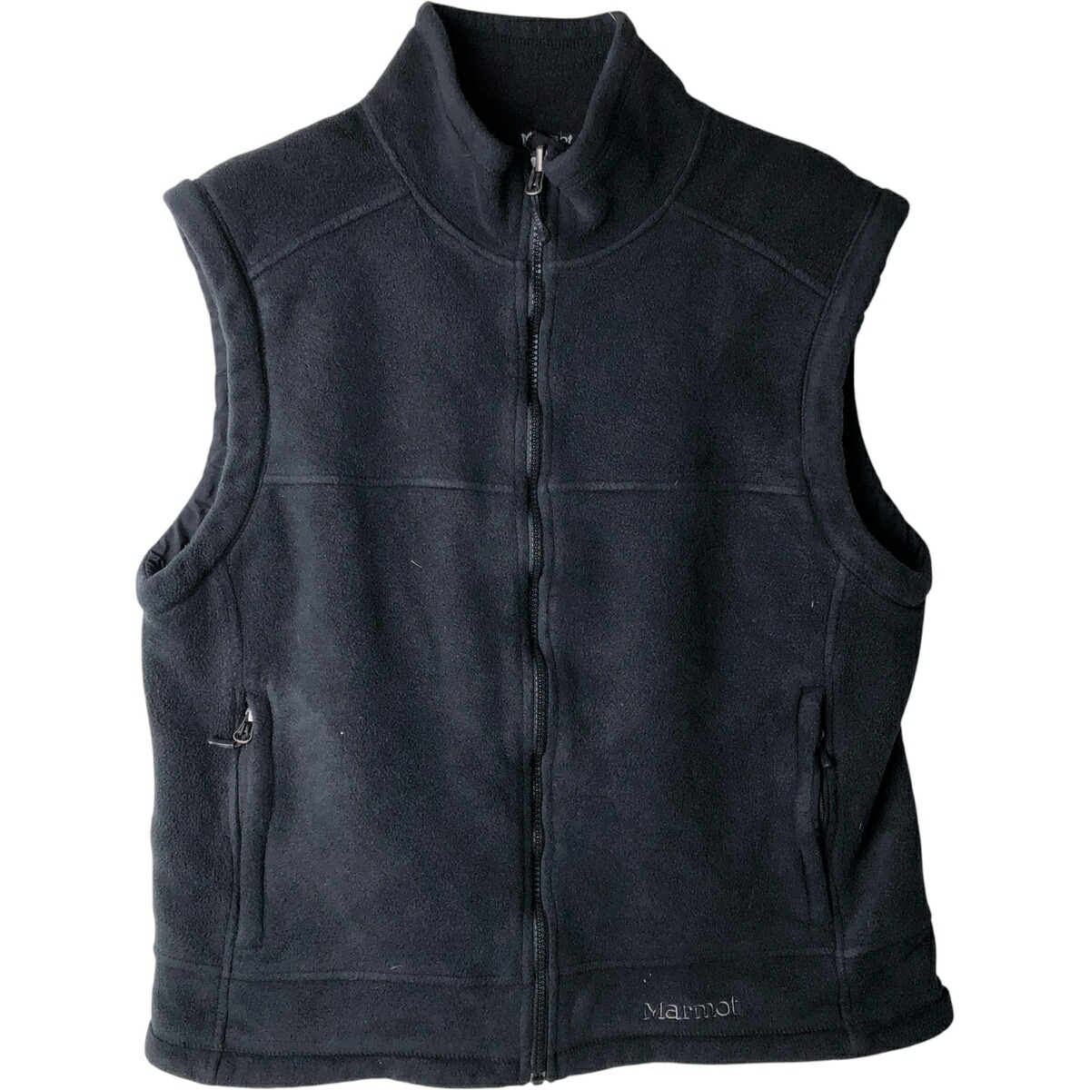 楽天市場】マーモット シープ フリース ベストの通販