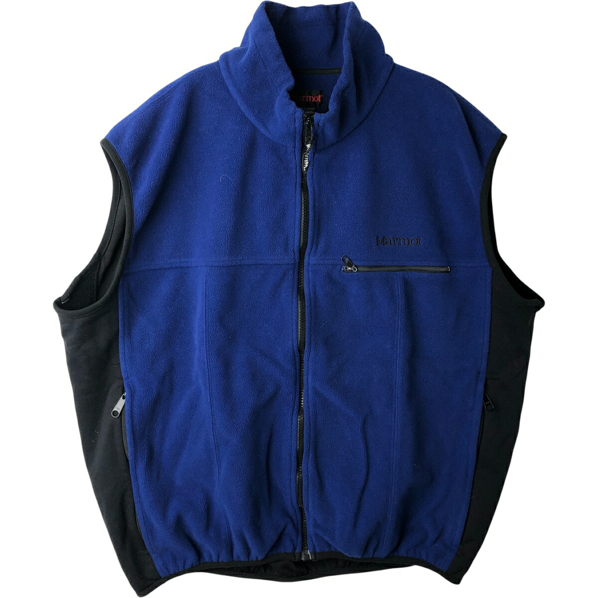 楽天市場】マーモット シープ フリース ベストの通販