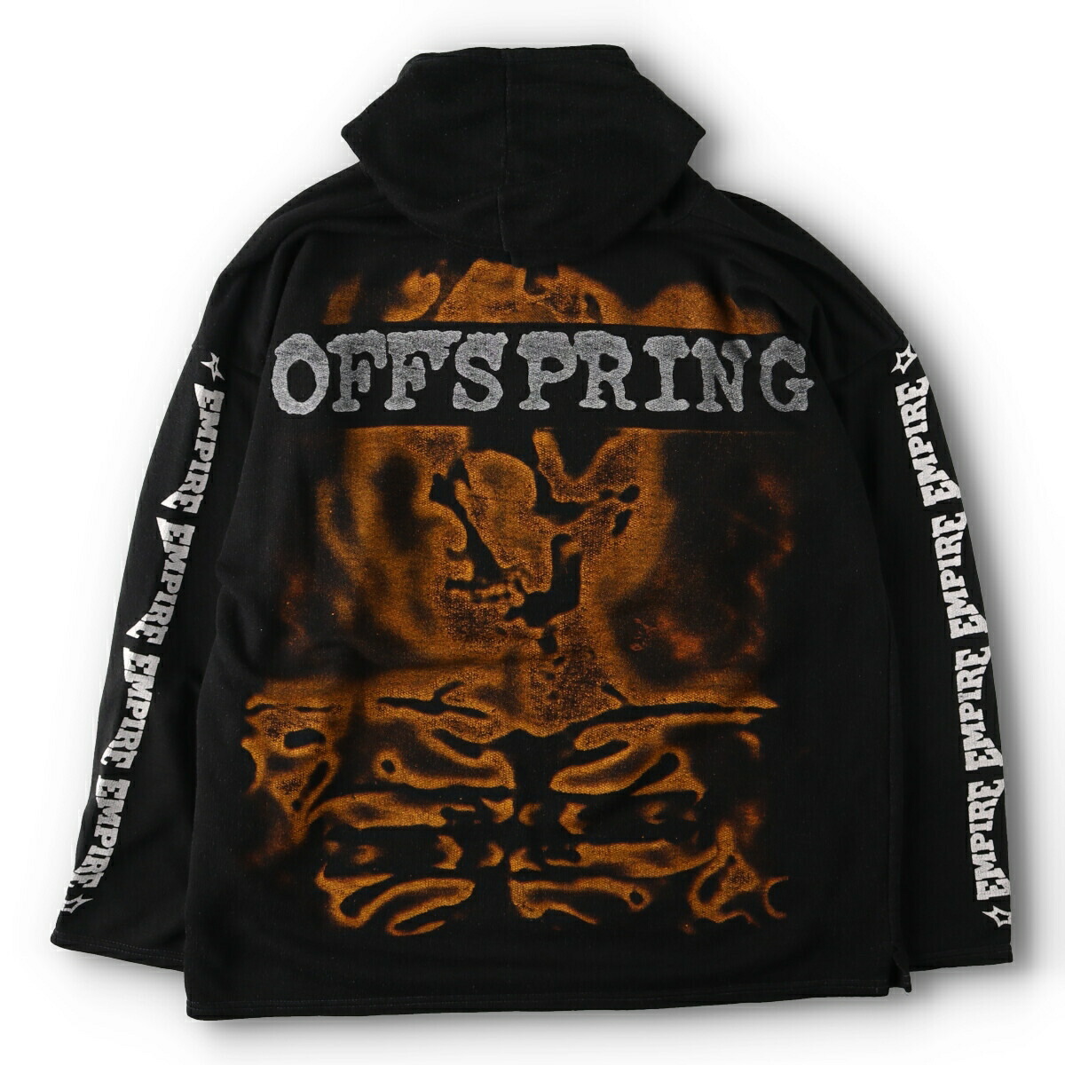 楽天市場】古着 90'S THE OFFSPRING オフスプリング 両面プリント 袖