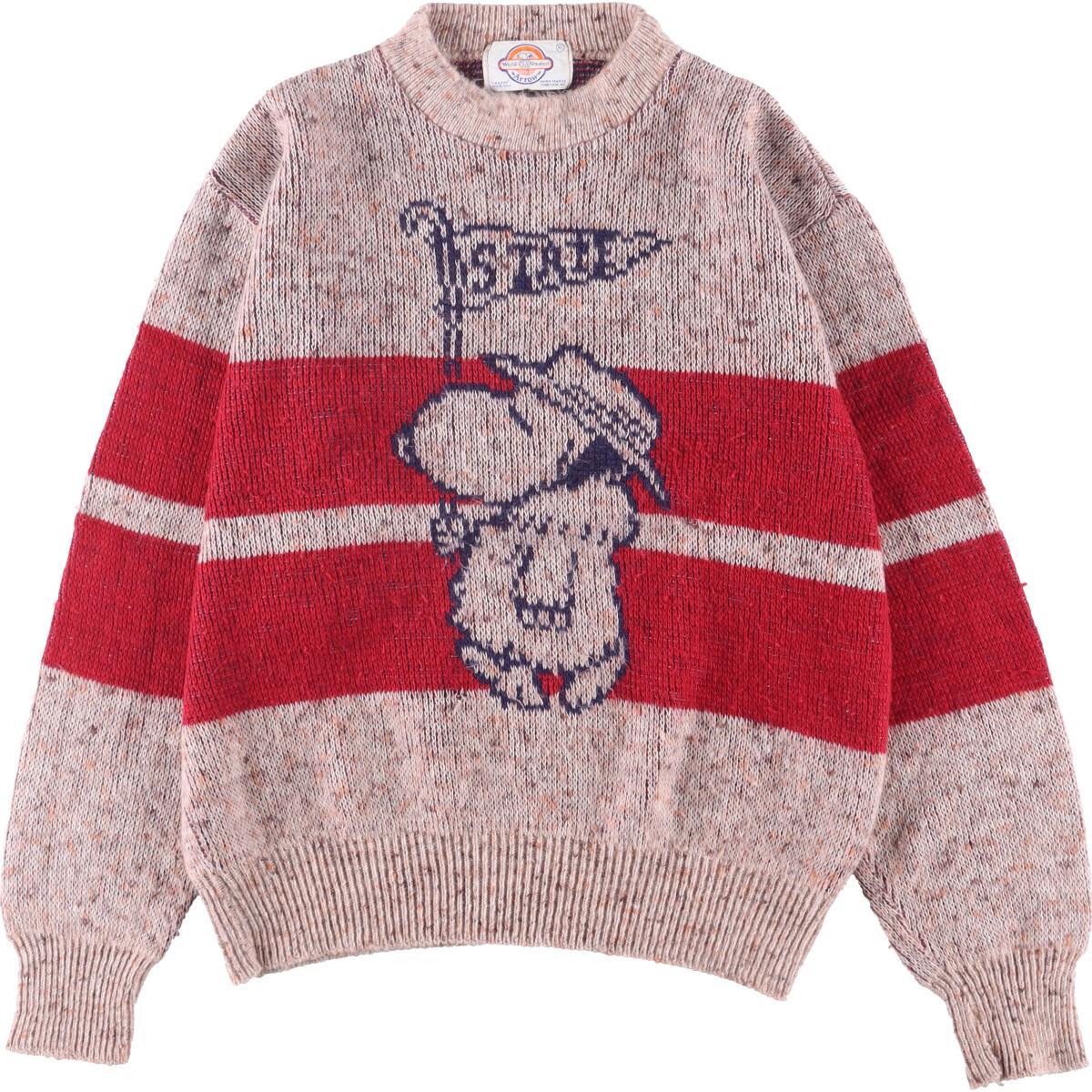 楽天市場】古着 ~70年代 アロー Arrow SNOOPY スヌーピー 総柄