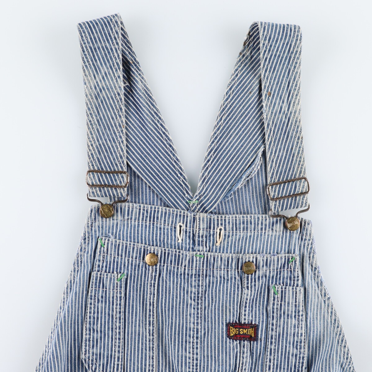 楽天市場】古着 50~60'S ビッグスミス Big Smith ヒッコリーストライプ