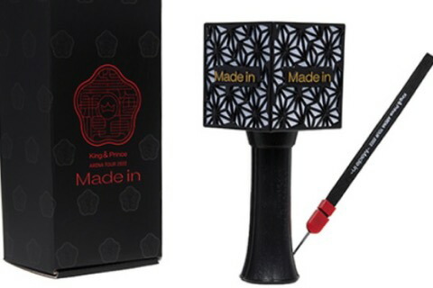 楽天市場】【新品】 2022 King&Prince ( キンプリ)・【ペンライト