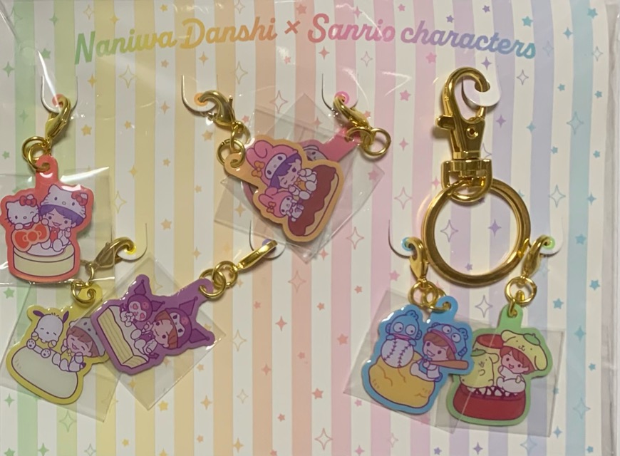 楽天市場】【新品】 なにわ男子 2023 【メタルチャームセット】 メタル