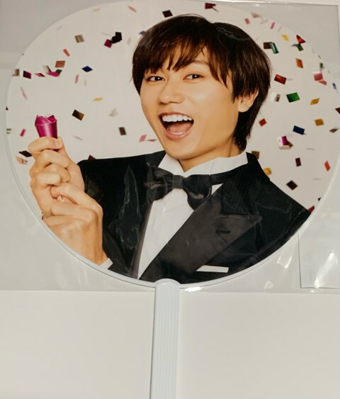 楽天市場】 【新品】 2025 SnowMan スノーマン 【公式うちわ】阿部亮平