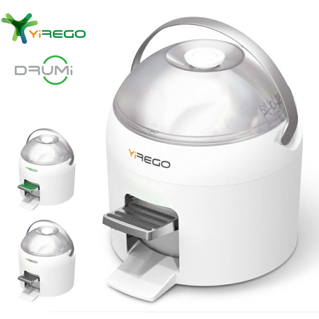 楽天市場】手動洗濯機 足踏み洗濯機 ポータブル洗濯機 小型洗濯機 時短