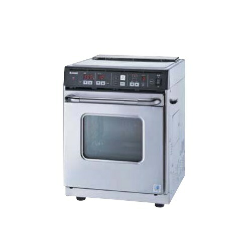 楽天市場】リンナイ 業務用 卓上ガスオーブン（コンベック）RCK-10AS