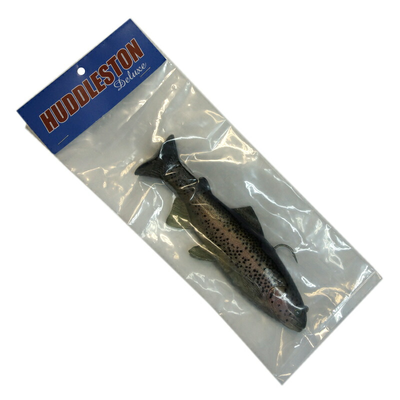 楽天市場】ハドルストン ハドルトラウト 8インチ ROF-5 背針タイプ