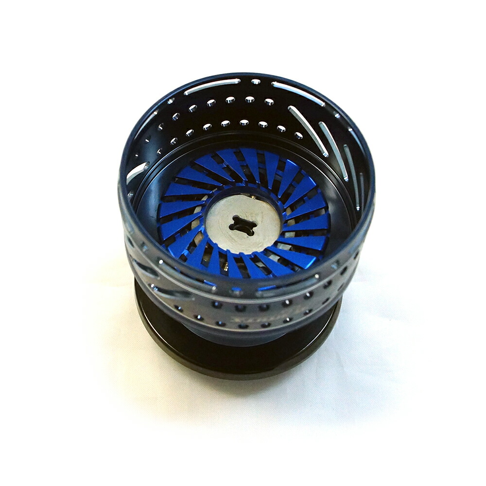 楽天市場】スタジオオーシャンマーク カスタムスプール NL 19SW7900RC