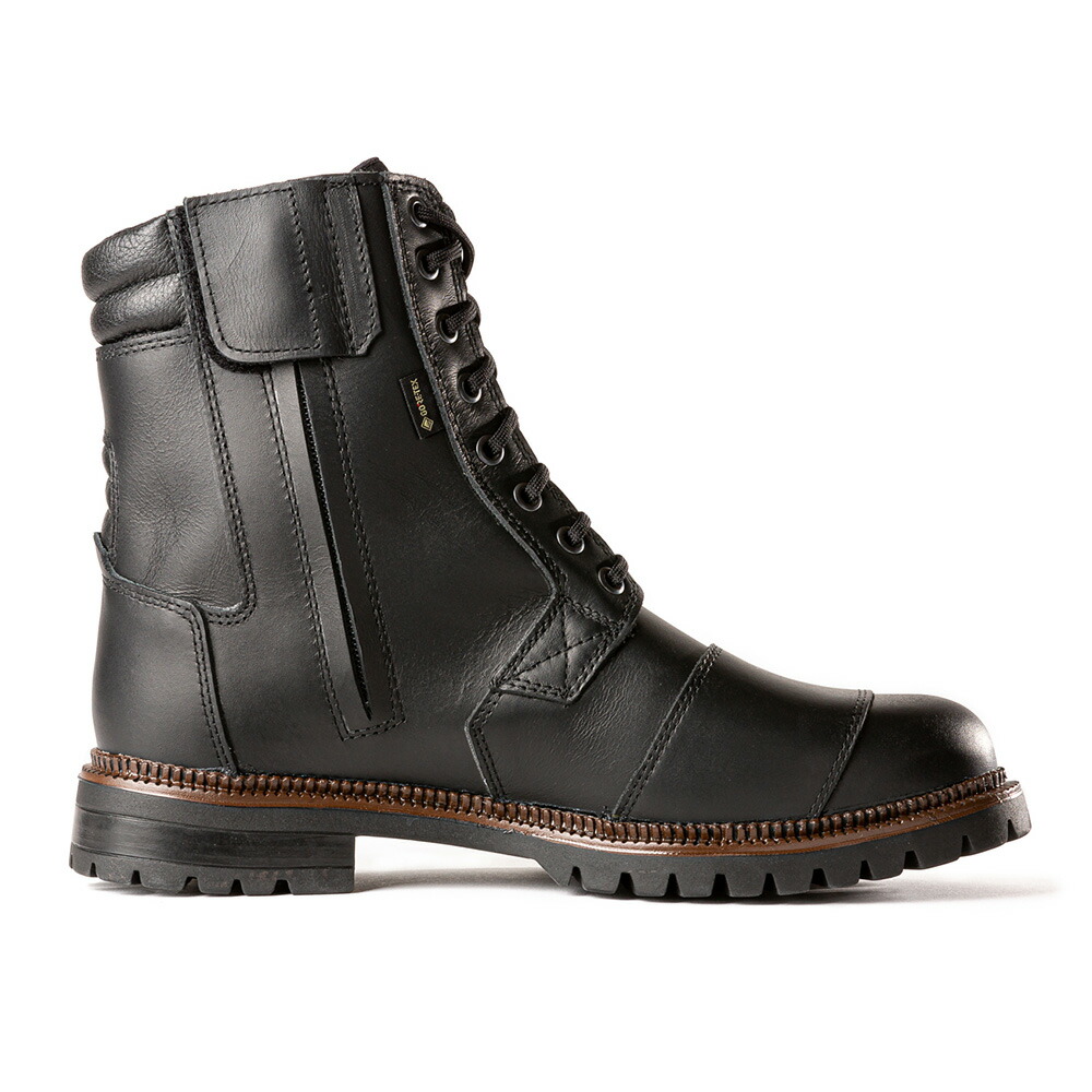 楽天市場】【正規総代理店】ガエルネ Gストーン ゴアテックス ブラック