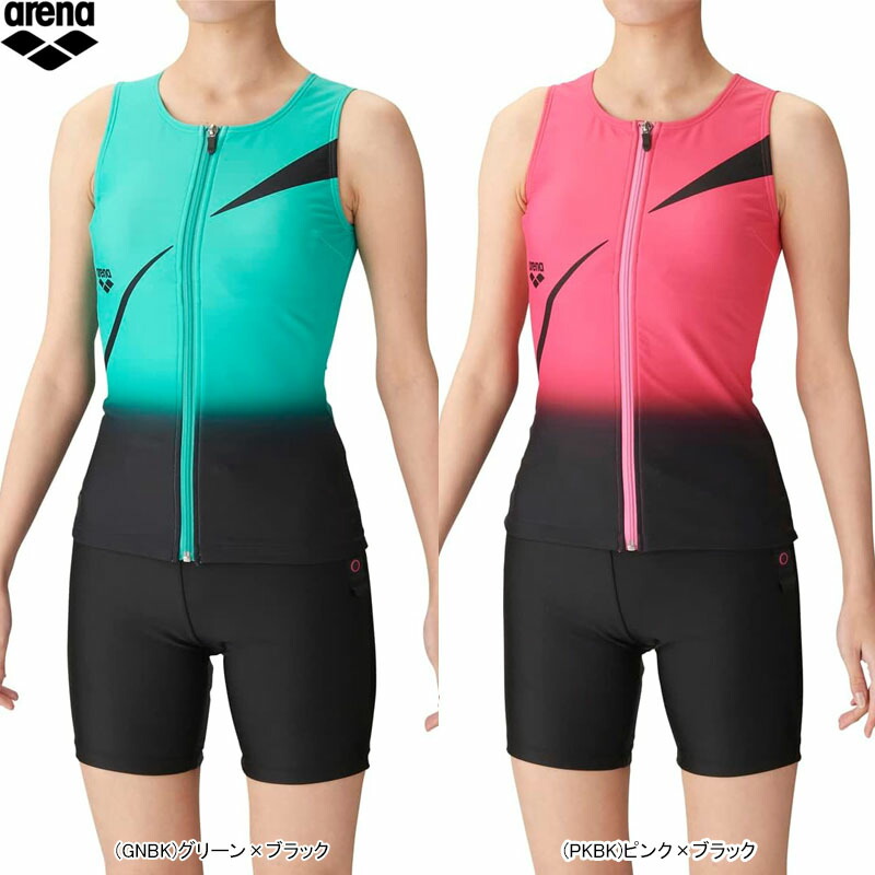 楽天市場】【SALE】ARENA アリーナ レディース スイムウェア