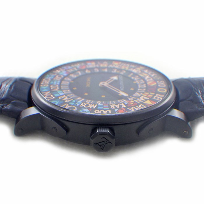 楽天市場】ルイ・ヴィトン LOUIS VUITTON 腕時計 エスカル タイム