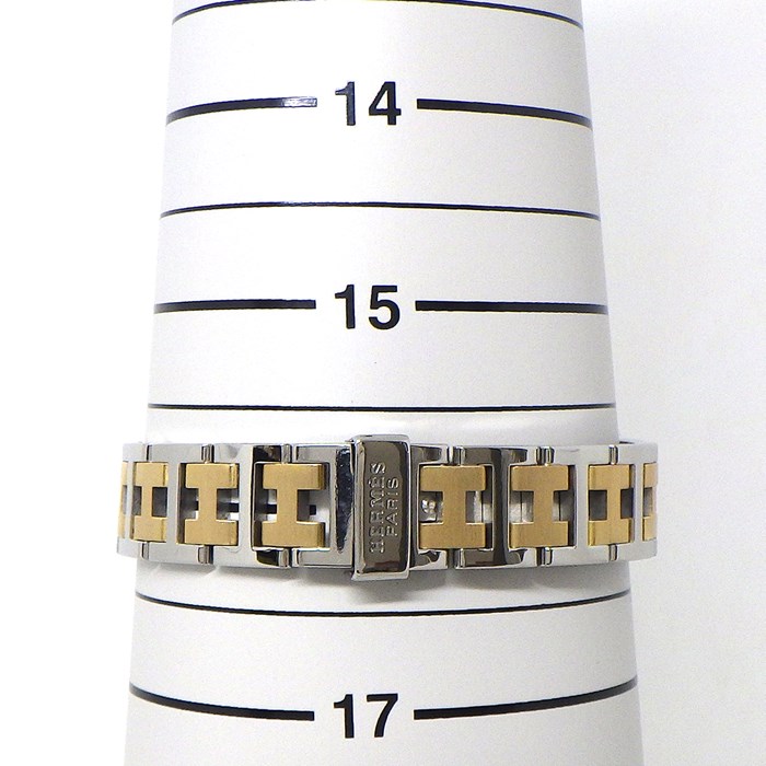 楽天市場】エルメス HERMES 腕時計 クリッパー CL4.220 デイト