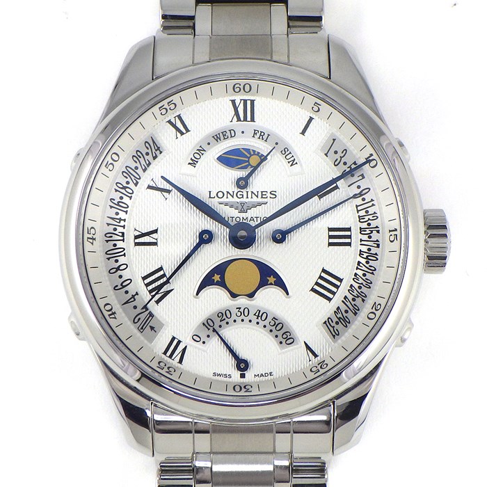 楽天市場】ロンジン Longines 腕時計 マスターコレクション