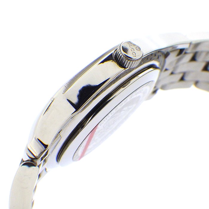 楽天市場】グッチ GUCCI 腕時計 Gクラス スモール 5500L 12ポイント