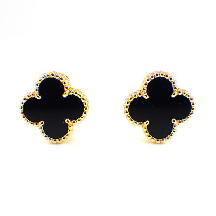 楽天市場】ヴァンクリーフ＆アーペル Van Cleef & Arpels ピアス
