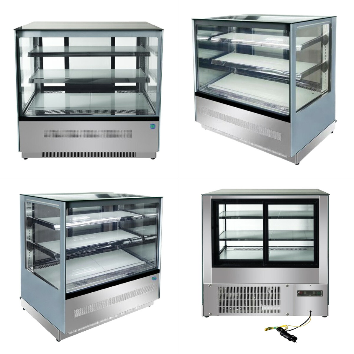 楽天市場】RIT 対面冷蔵 ショーケース（角型） RITS-257T 冷蔵 業務用
