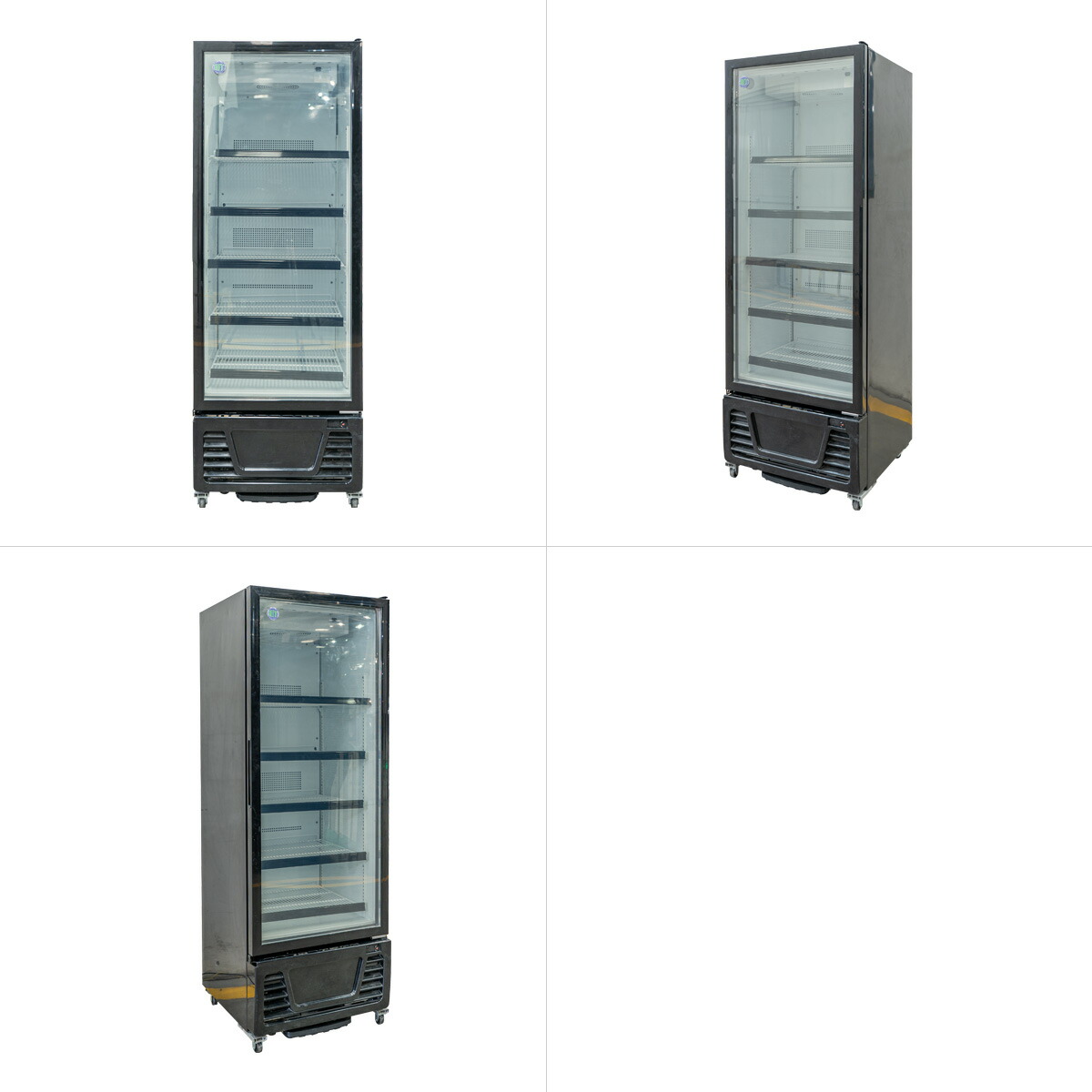 楽天市場】RIT JCM タテ型 冷蔵ショーケース RITS-363 リーチイン 冷蔵