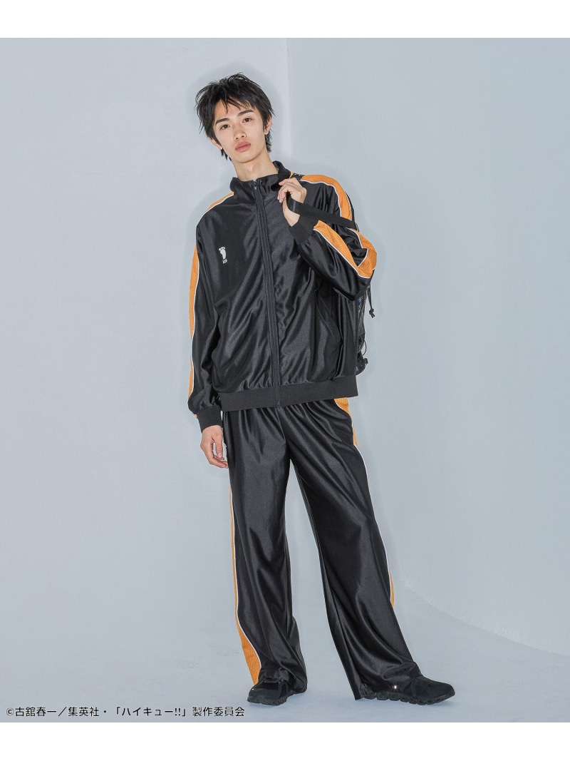 楽天市場】【SALE／50%OFF】ハイキュー!! トラックジャージ JEANASIS