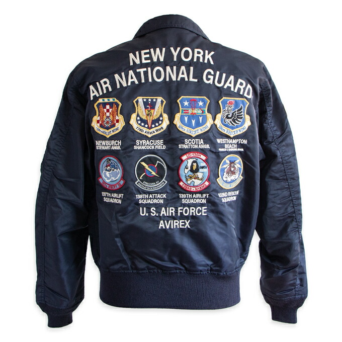 PAN AM AIR ネイビー クルージャケットMサイズ PAN AM AIR ネイビー