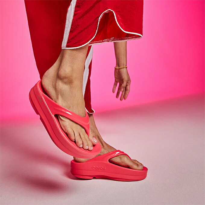 楽天市場】【 OOFOS ウーフォス 】 WOMEN'S OOMEGA ウーフォス